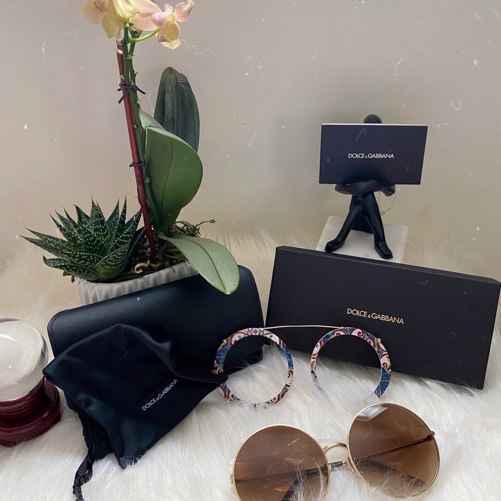 Dolce & Gabbana Sunglasses!